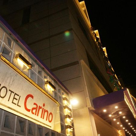 Carino Hotel Пусан Екстериор снимка