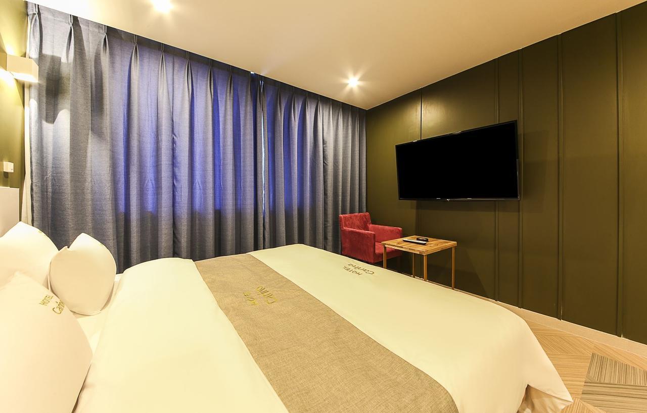 Carino Hotel Пусан Екстериор снимка