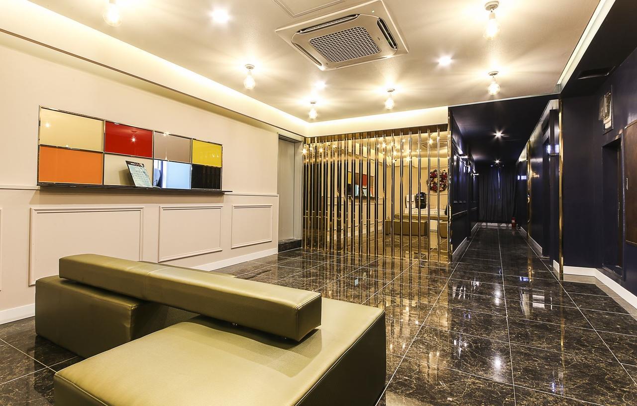 Carino Hotel Пусан Екстериор снимка