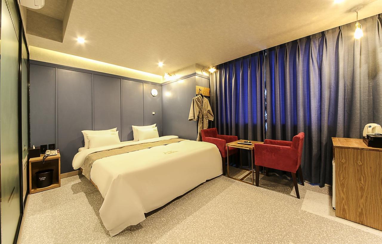 Carino Hotel Пусан Екстериор снимка