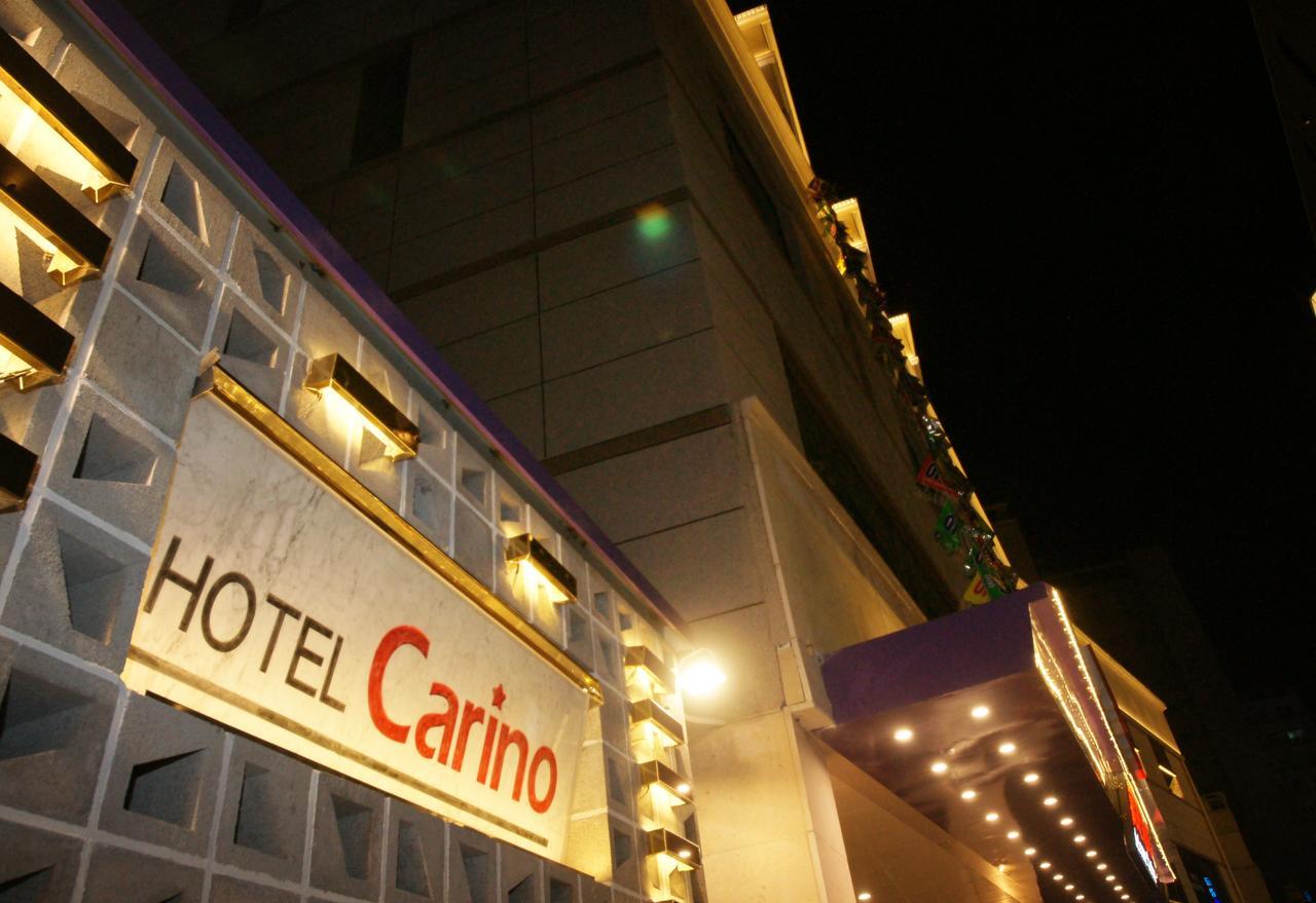 Carino Hotel Пусан Екстериор снимка